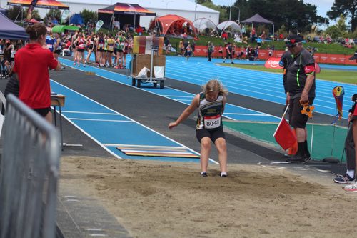 2025 Colgate Games Day 1 photo
